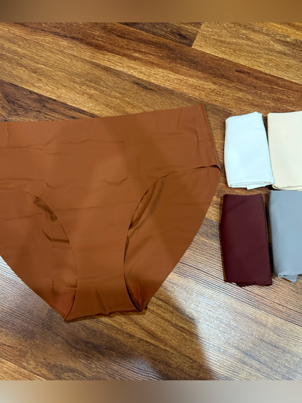 Women's Seamless 5-Pack Underwear